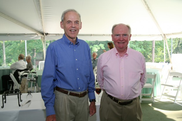 Wayne Goode, Jim Shrewsbury